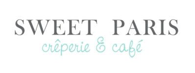 Sweet Paris Logo in Katy, Texas