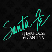 Santa Fe Steakhouse & Cantina Logo in McAllen, Texas