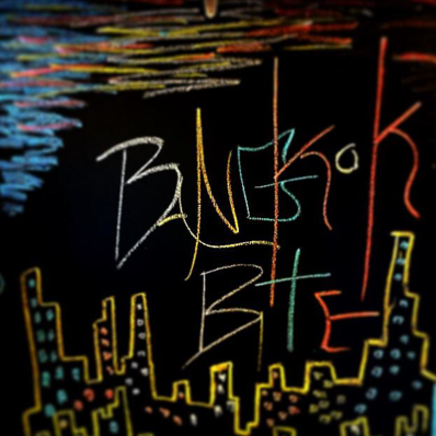 Bangkok Bite Logo in Albuquerque, New Mexico
