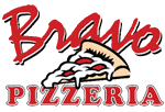 Bravo Pizzeria Logo in Quincy, Massachusetts