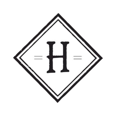 Hawthorne Coffee Roasters Logo in Milwaukee, Wisconsin
