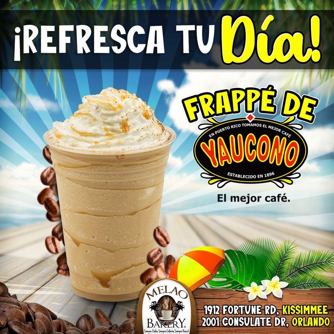 Melao Bakery Kissimmee menus in Kissimmee, Florida, United States