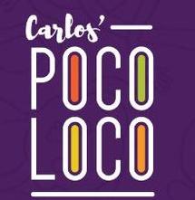 Carlos Poco Loco Logo in Toledo, Ohio