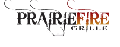 Prairiefire Grille Logo in Elk City, Oklahoma