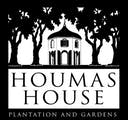 Houmas House and Gardens Logo in Darrow, Louisiana