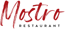 Mostro Peruvian Chinese Restaurant Logo in Passaic, New Jersey
