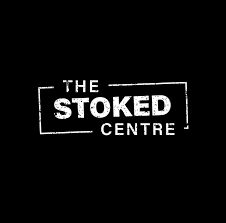 Stoked Centre Logo in Saskatoon, Saskatchewan