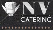 NV Catering Logo in Bakersfield, California