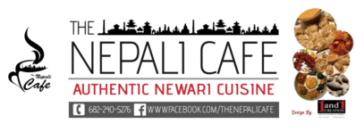 Nepali Cafe Logo in Irving, Texas