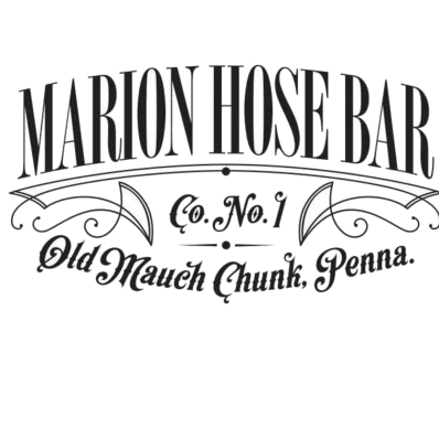 Marion Hose Bar Logo in Jim Thorpe, Pennsylvania