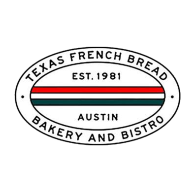 Texas French Bread Logo in Austin, Texas