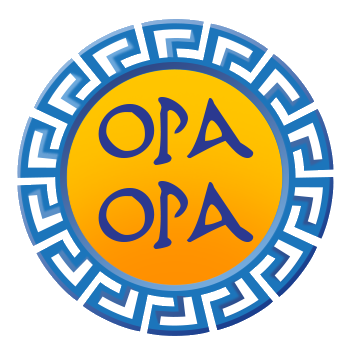 Menu for Opa Opa Taverna in Myrtle Beach, SC | Sirved