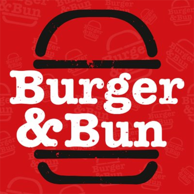 Burger Bun Logo in Glendale, California