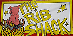 Rib Shack Logo in Lake Charles, Louisiana