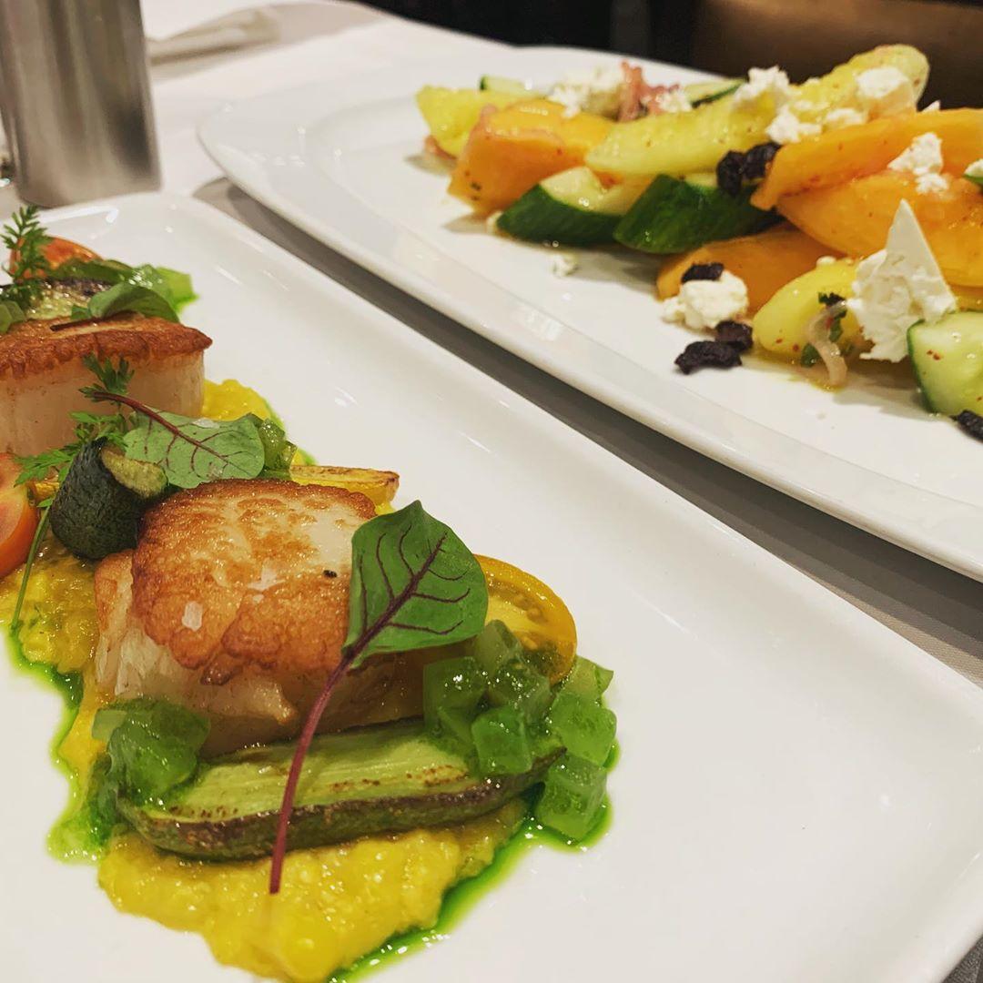 RingSide Steakhouse menus in Portland, Oregon, United States