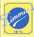 Kimmie's Coffee Cup Logo in Cypress, California