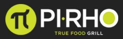 PI•RHO Grill - Barrhaven Logo in Nepean, Ontario