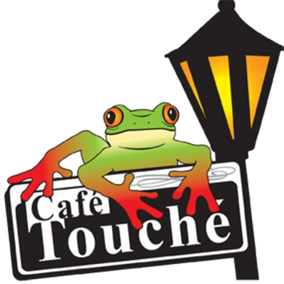 Café Touché Logo in Chicago, Illinois