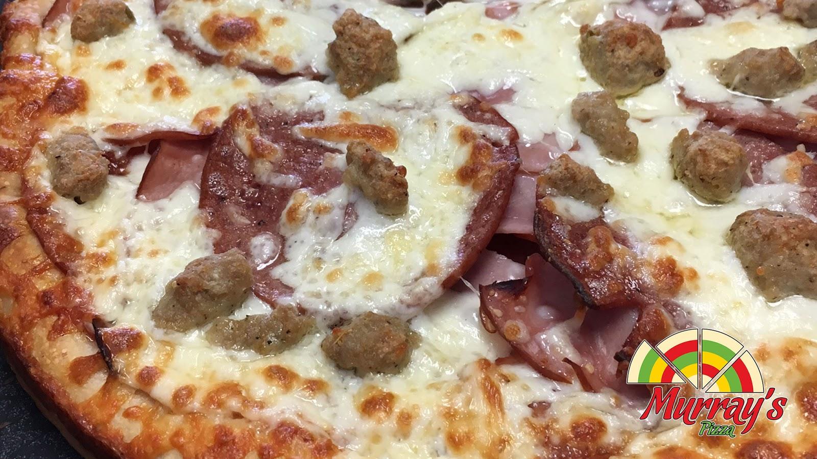 Murray's Pizza & Pasta menu in West Kelowna, British Columbia, Canada