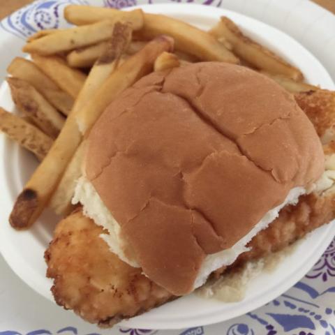 Rudy's Lakeside Drive-In menus in Oswego, New York, United States