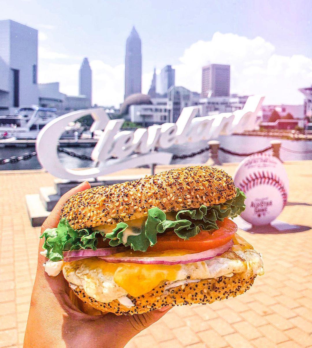 Cocky’s Bagels + Bar menus in Cleveland, Ohio, United States