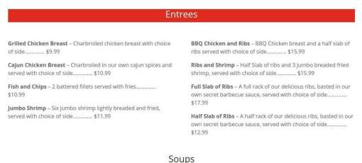 Menu for Pyramid Sports Bar & Pizzeria in Addison, IL | Sirved