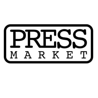 Press Market Logo in Collingwood, Ontario