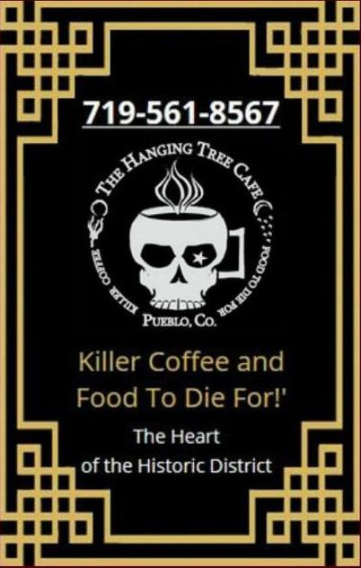 Grind Haus Cafe Logo in Pueblo, Colorado