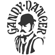 Gandy Dancer Logo in Ann Arbor, Michigan