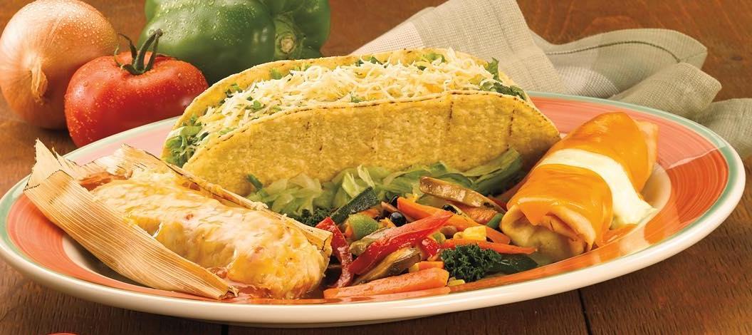 Paradiso Mexican Restaurant Grand Forks menu in Grand Forks, North