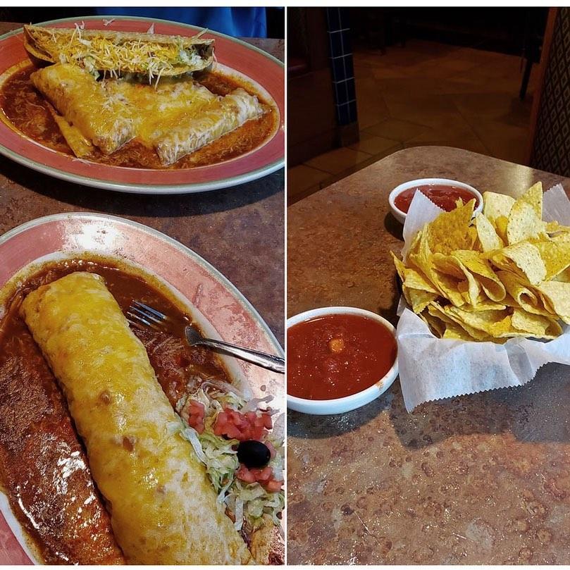 Paradiso Mexican Restaurant Minot menus in Minot, North Dakota