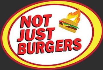 Not Just Burgers Logo in El Paso, Texas