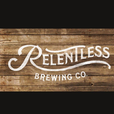 Relentless Menu Menu for Relentless Brewing Company in Temecula, CA | Sirved