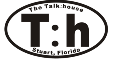 The Talk:house Logo in Stuart, Florida