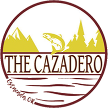 The Cazadero Steakhouse Logo in Estacada, Oregon