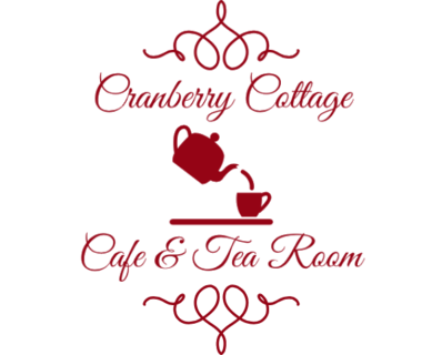 Cranberry Cottage Cafe' & Tea Room Logo in Auburn, Indiana