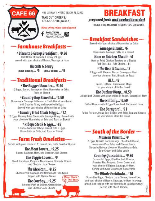 cafe-66-menu-in-vero-beach-florida-usa