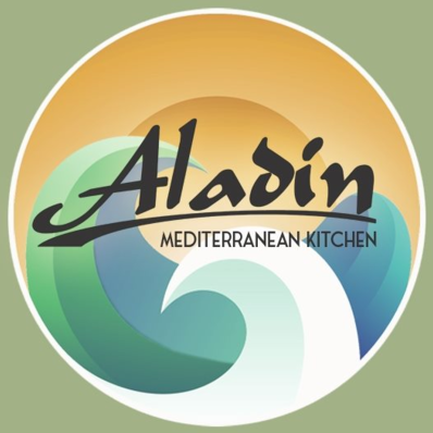 Menu for Aladin Mediterranean Kitchen in Fredericksburg, VA | Sirved