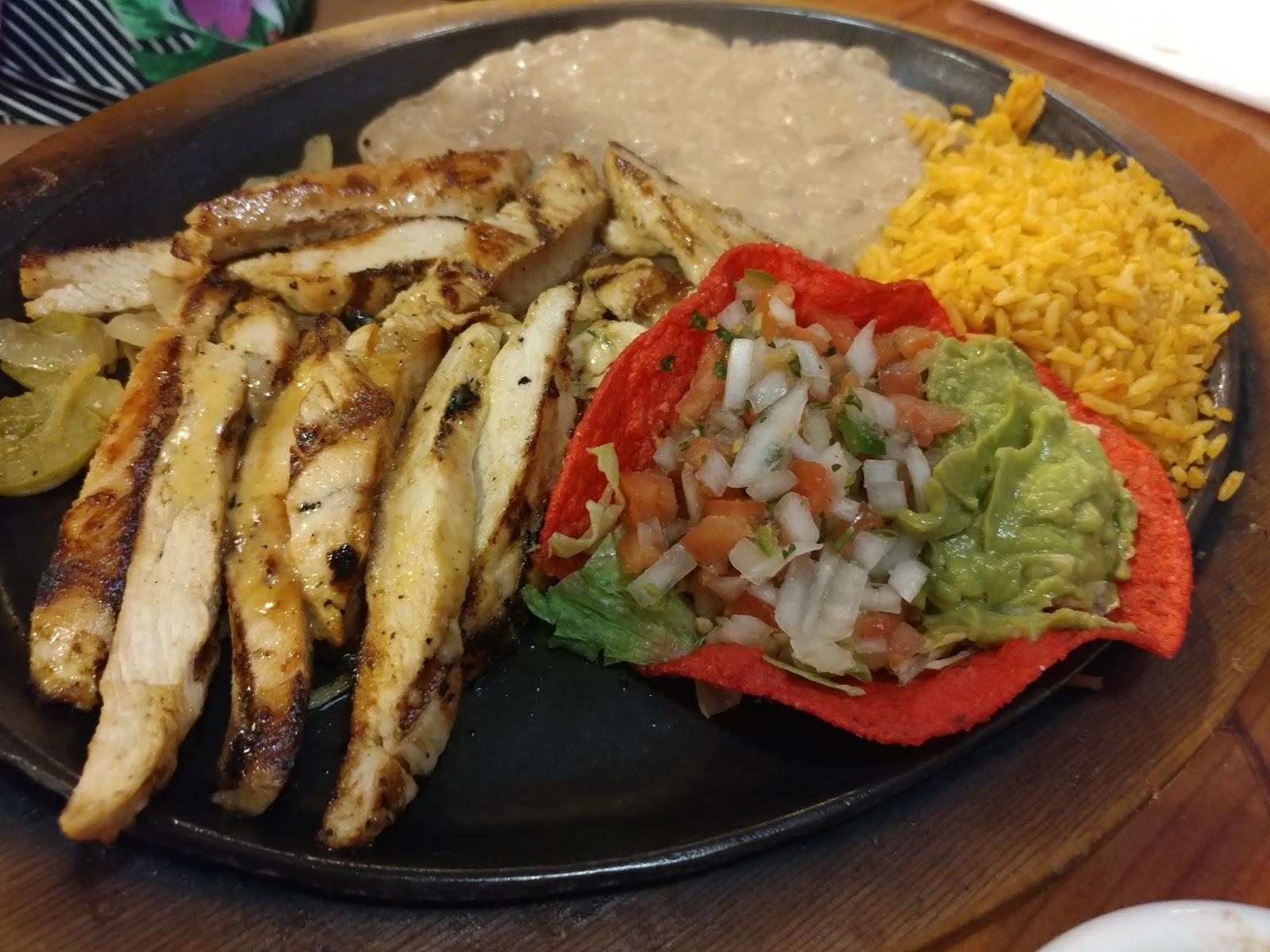 Guadalajara Mexican Restaurant menu in Bastrop, Texas, USA