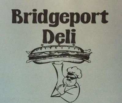 Bridgeport Deli Logo in Bridgeport, Pennsylvania