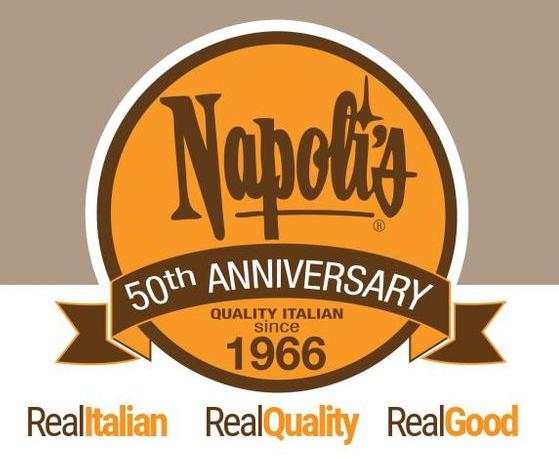 Menu for Napoli's Pizza - Parkersburg, WV | Sirved