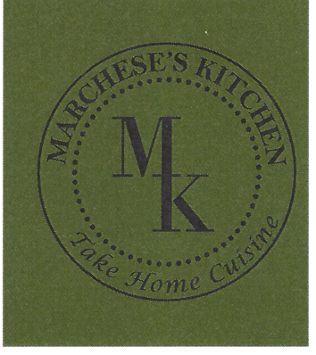 Marchese's Kitchen Logo in Houston, Texas