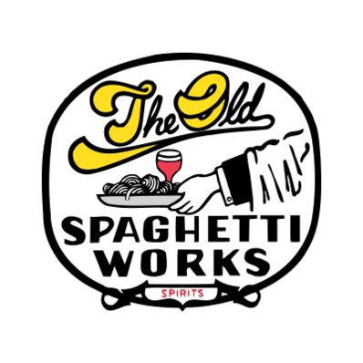 Spaghetti Works Logo in Omaha, Nebraska