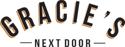 Menu for Gracie's Next Door in Delta, BC | Sirved