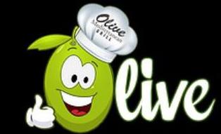 Olive Mediterranean Grill Logo in Dayton, Ohio