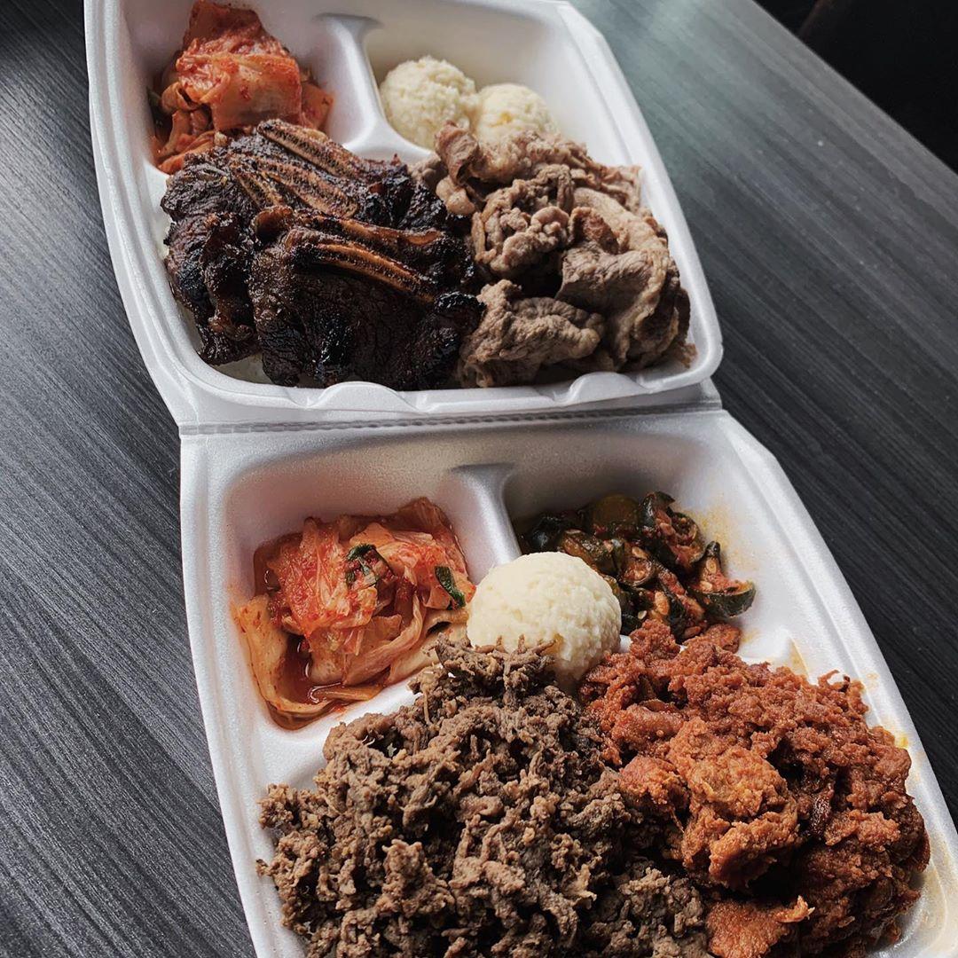 Gen Korean BBQ menus in Chandler, Arizona, United States