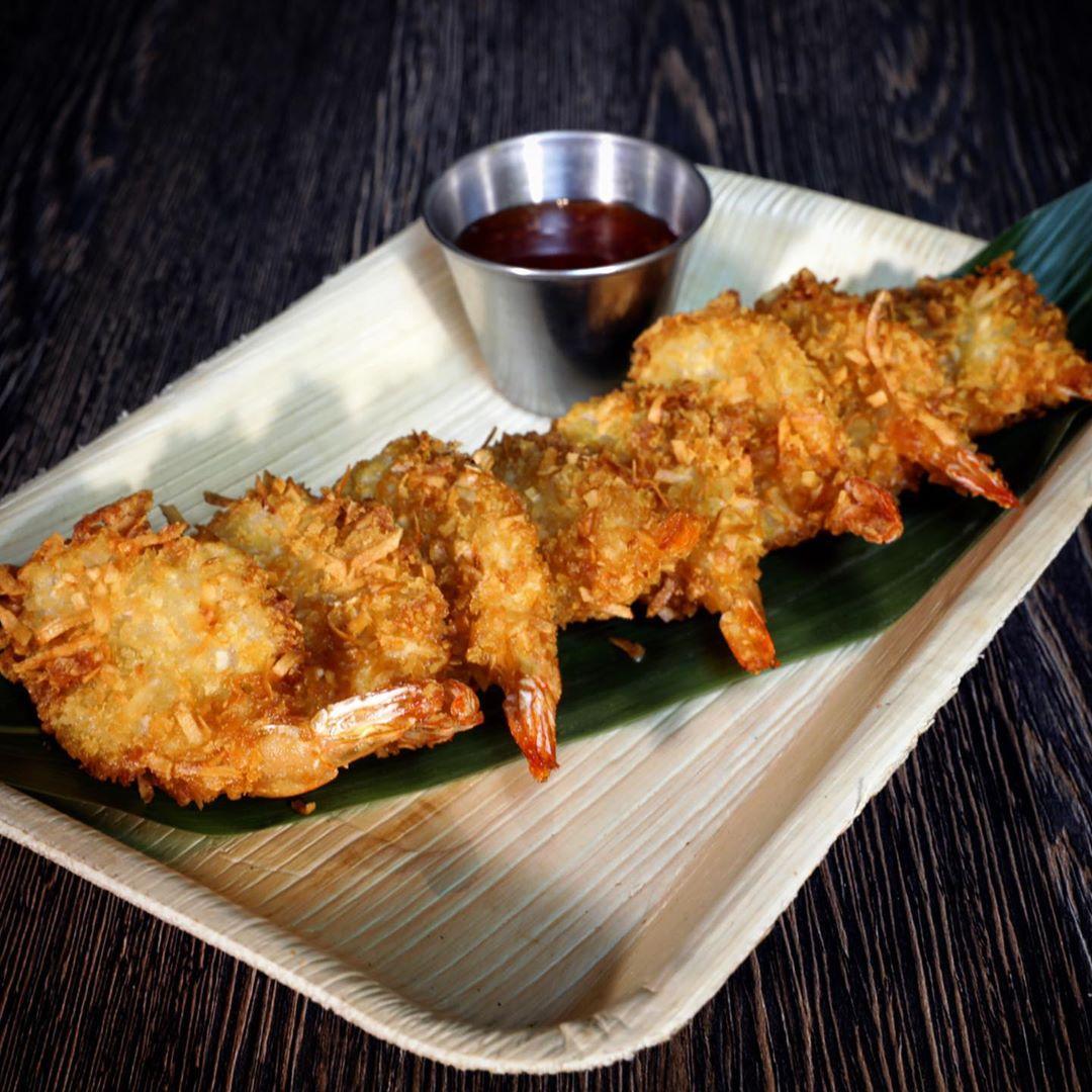 Huli Huli Tiki Lounge menu in Powell, Ohio, USA