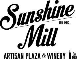 Sunshine Mill Logo in The Dalles, Oregon