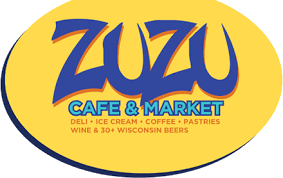 ZuZu Cafe Logo in Madison, Wisconsin
