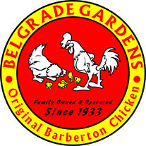Menu for Belgrade Gardens in Barberton, OH | Sirved